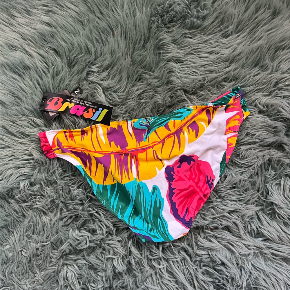 Colorful Brasil Bikini